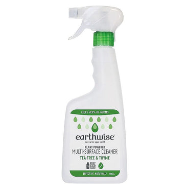 Earthwise  Multi-Surface Cleaner Tea Tree and Thyme 500ml